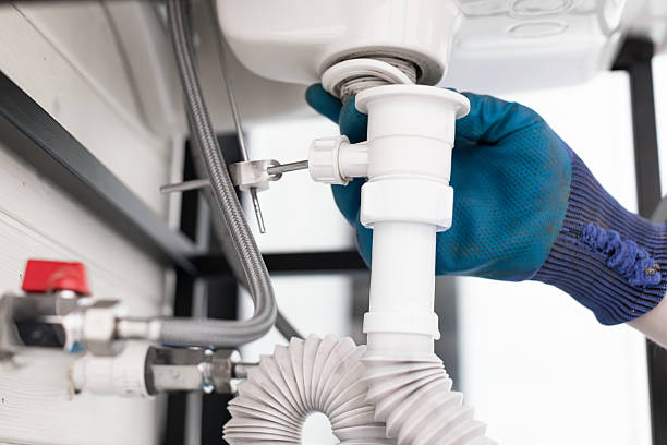 Reliable Emergency Plumber contractor in Six Mile, SC by Masters Plumbing Service